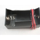 C Size Battery Holder 1.5 volt  - 1 Cell  dollhouse electrical CK0211-5  1pc