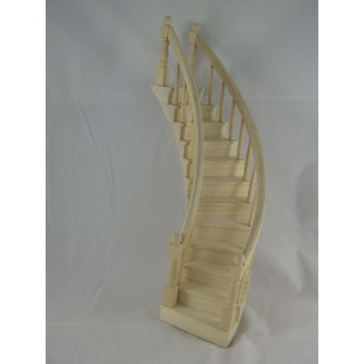 dollhouse spiral staircase kit
