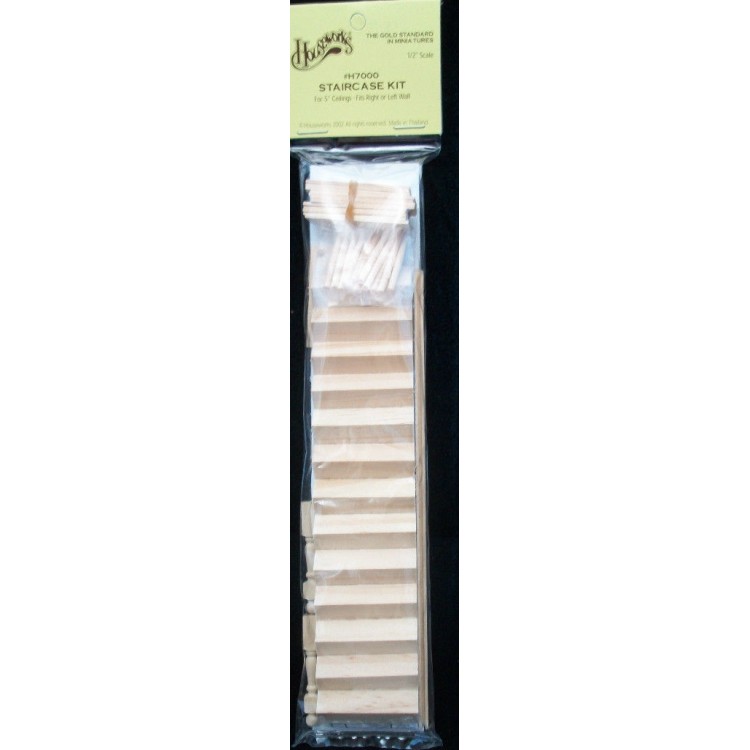 dollhouse staircase kit