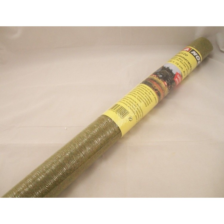 Medium Summer Grass Mat Roll 00120 Noch Miniature Landscaping