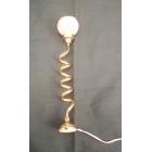 Light - Globe Spiral Floor Lamp 2744 dollhouse miniature 1/12 scale Housework