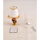 Light - Table Lamp,Speciord T8522 dollhouse miniature 1/12 scale 