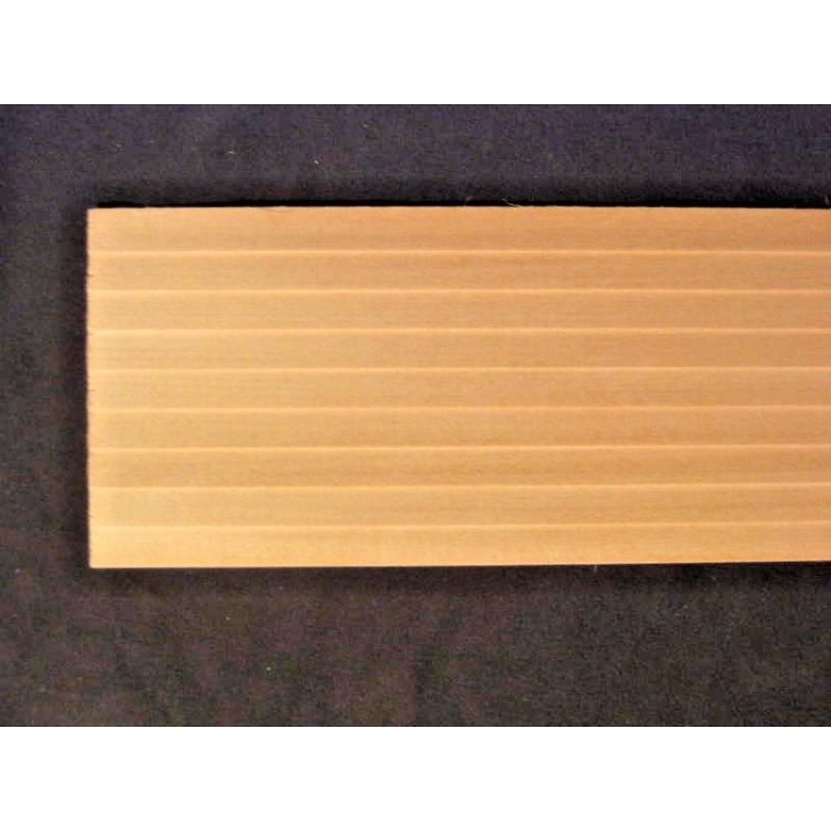 DENTIL CROWN MOLDING #7008 dollhouse miniature trim 1pc 1//12 scale Houseworks