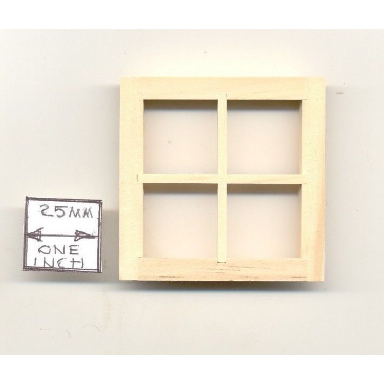 houseworks dollhouse windows