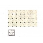 Half Scale Faux Marble Floor Sheet 1//24 Scale 24738 dollhouse World /& Model